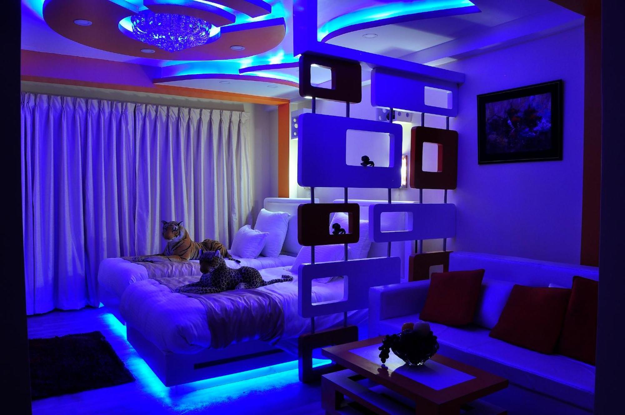 Royal Penguin Boutique Hotel & Spa Kathmandu Room photo